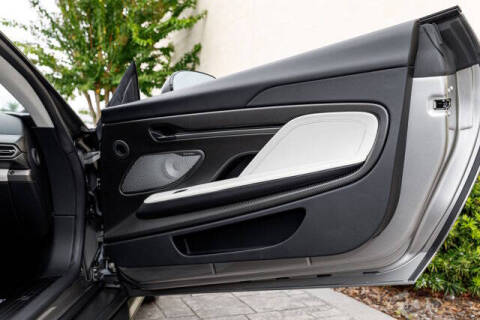 2025 Aston Martin Vanquish