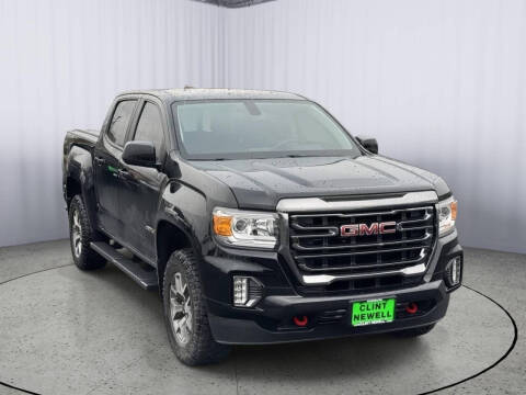 2022 GMC Canyon