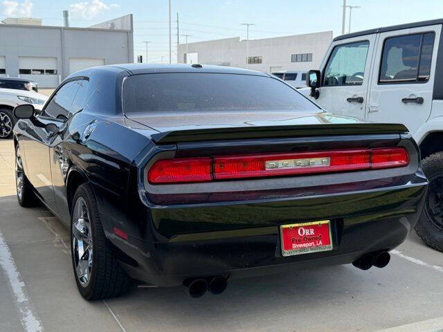 2012 Dodge Challenger R/T