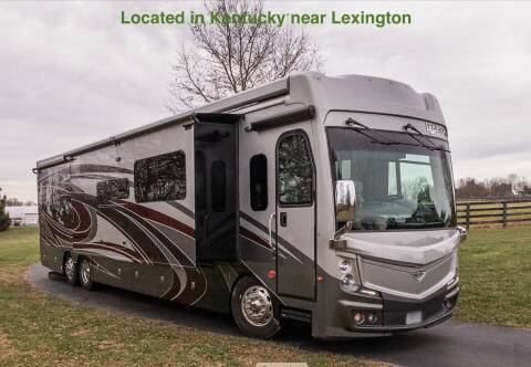 2022 Fleetwood Discovery LXE 44B for sale at RV Wheelator in Tucson AZ