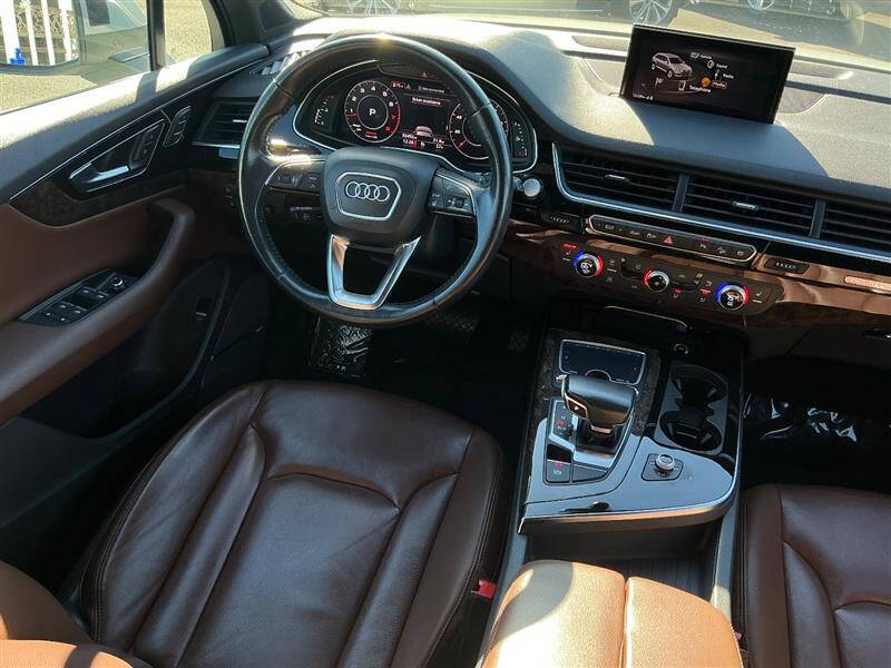 2018 Audi Q7 3.0T quattro Premium Plus