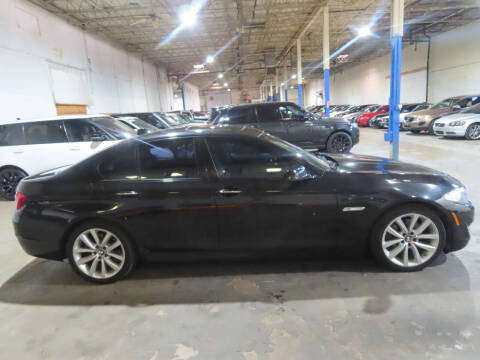 2011 BMW 5 Series 535i