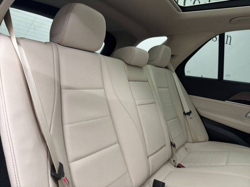 2026 Mercedes-Benz GLE GLE 450 4MATIC