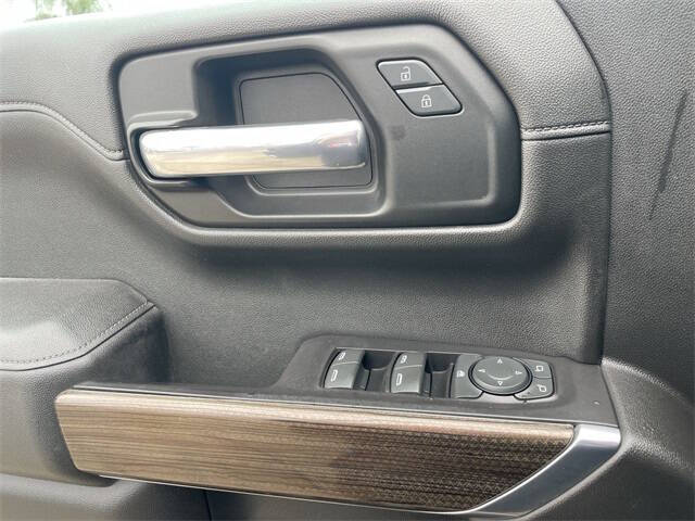 2019 Chevrolet Silverado 1500