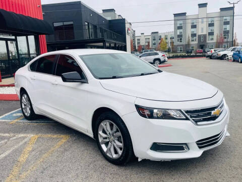 2015 Chevrolet Impala LS