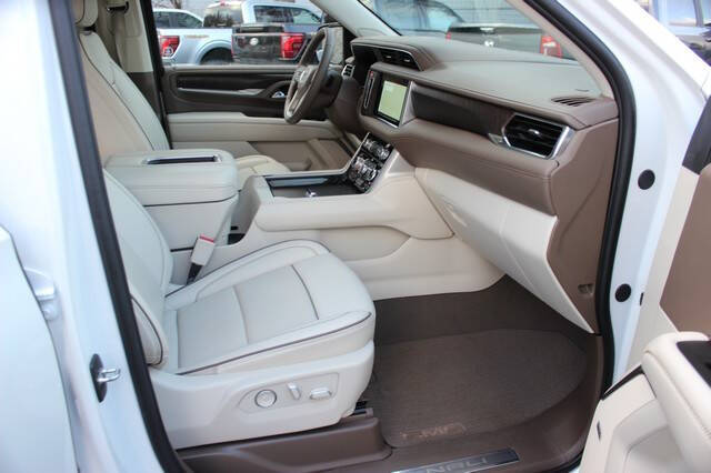 2024 GMC Yukon Denali