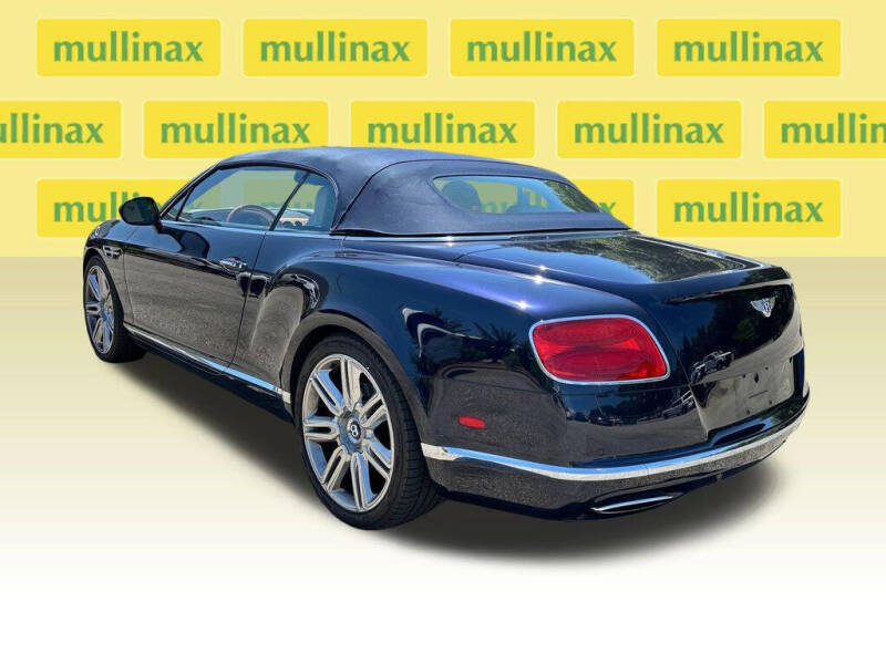 2016 Bentley Continental GT