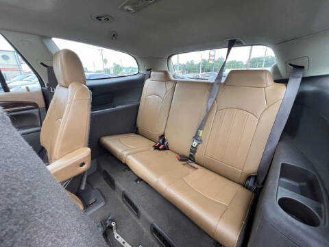 2017 Buick Enclave Leather