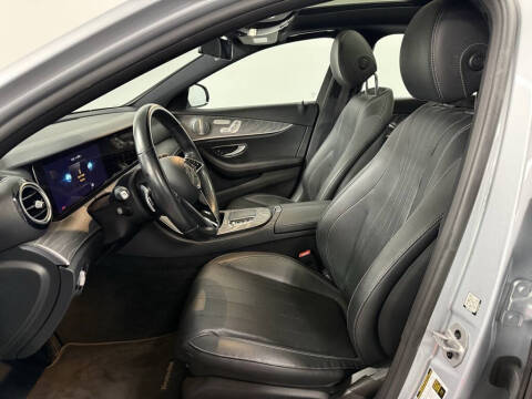 2021 Mercedes-Benz E-Class E 350 4MATIC