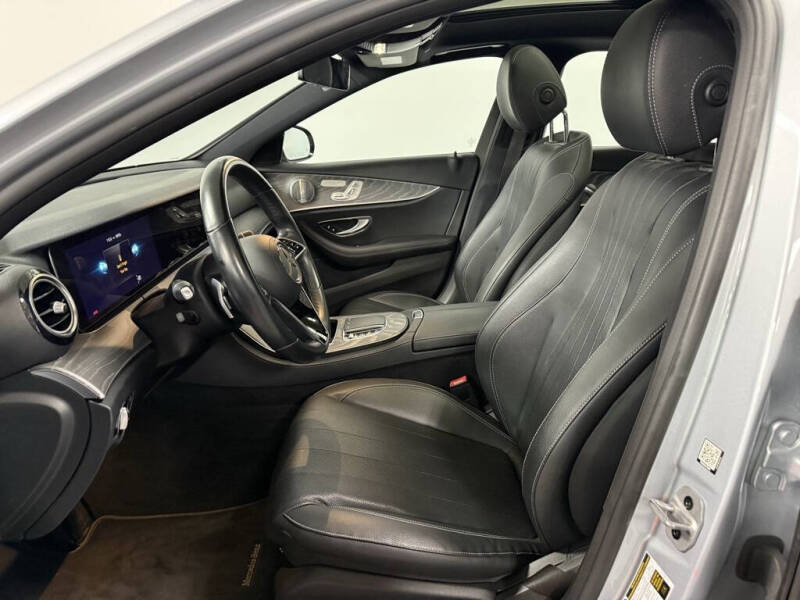 2021 Mercedes-Benz E-Class E 350 4MATIC