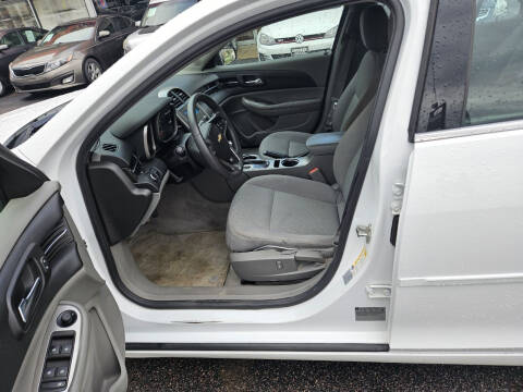 2015 Chevrolet Malibu LS