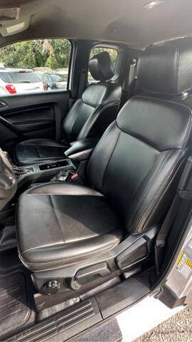 2019 Ford Ranger