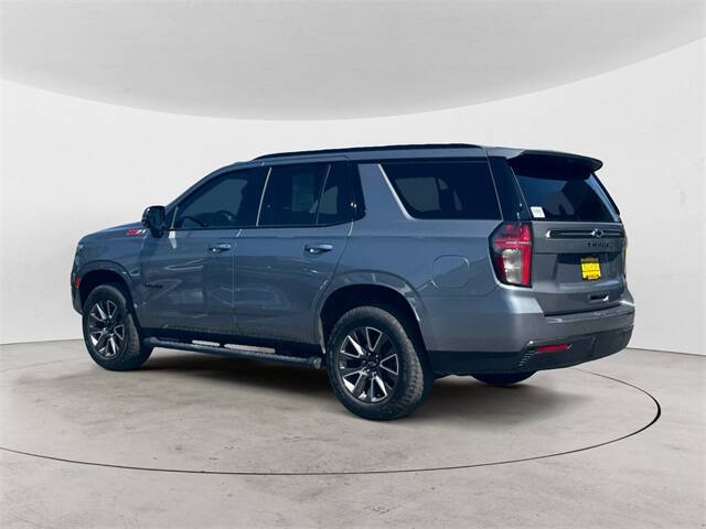 2022 Chevrolet Tahoe Z71