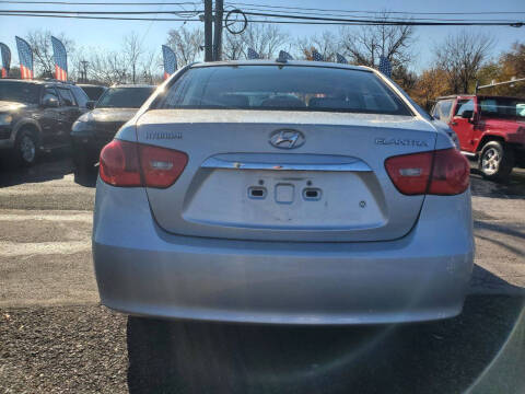 2010 Hyundai Elantra GLS