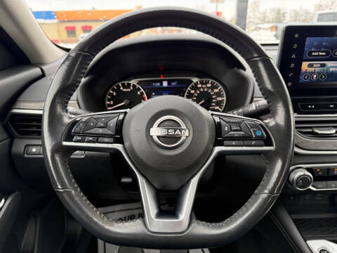 2023 Nissan Altima 2.5 SV