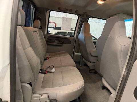 2006 Ford F-350 Super Duty