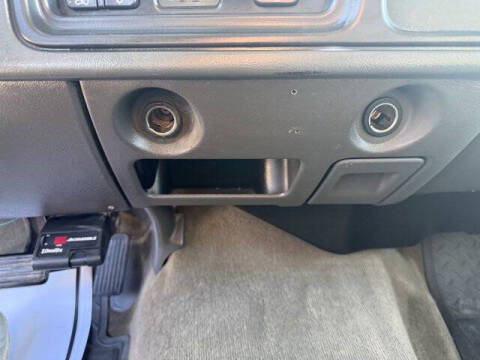 2005 Chevrolet Silverado 3500