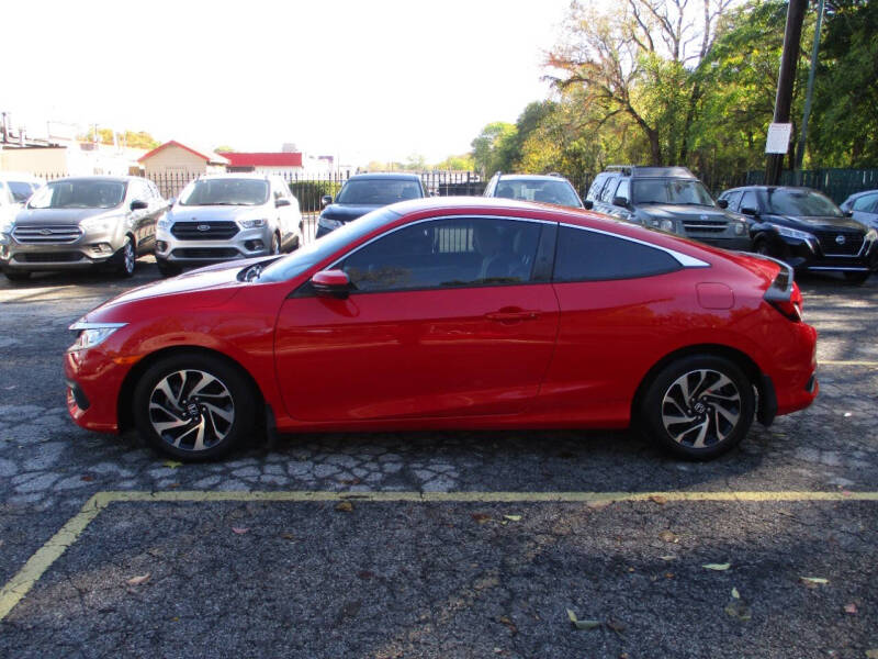 2017 Honda Civic LX