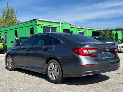 2020 Honda Accord LX