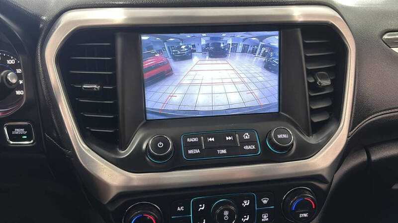 2018 GMC Acadia SLT-1