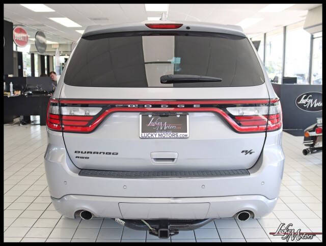 2017 Dodge Durango R/T