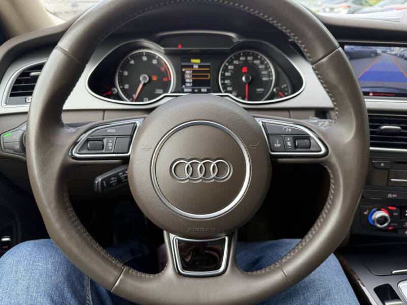 2015 Audi Allroad 2.0T quattro Premium Plus