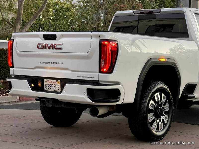 2021 GMC Sierra 2500HD Denali
