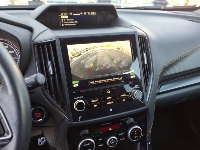 2022 Subaru Forester Wilderness