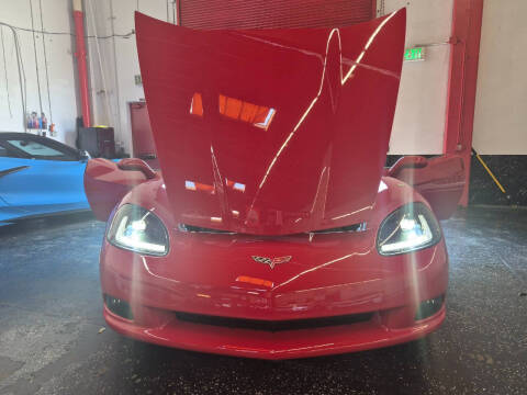 2006 Chevrolet Corvette