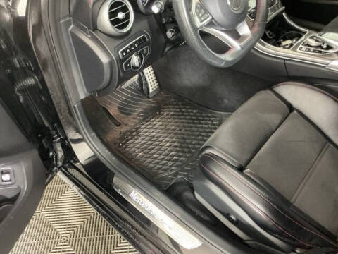 2016 Mercedes-Benz C-Class C 450 AMG