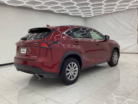 2020 Lexus NX 300
