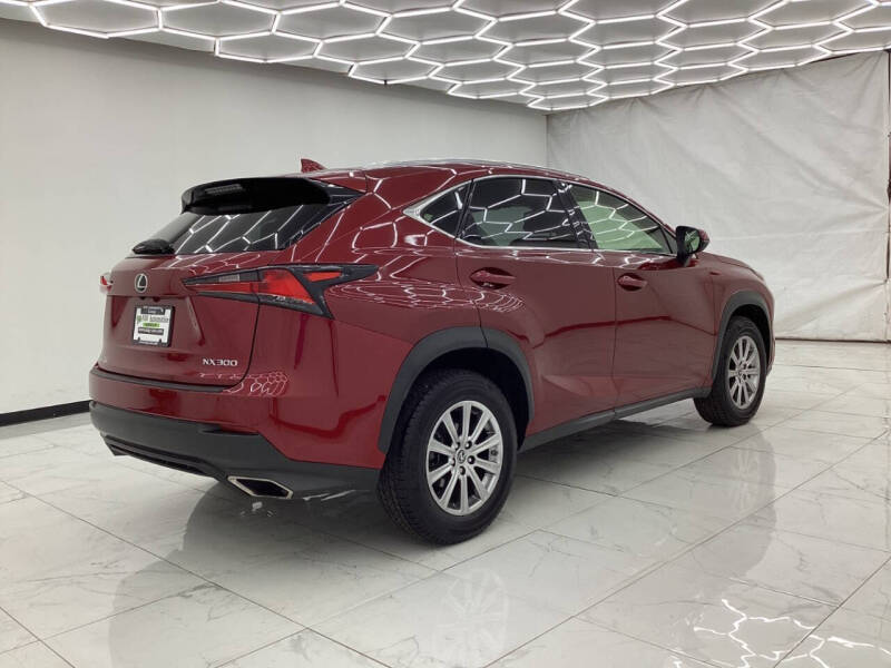 2020 Lexus NX 300