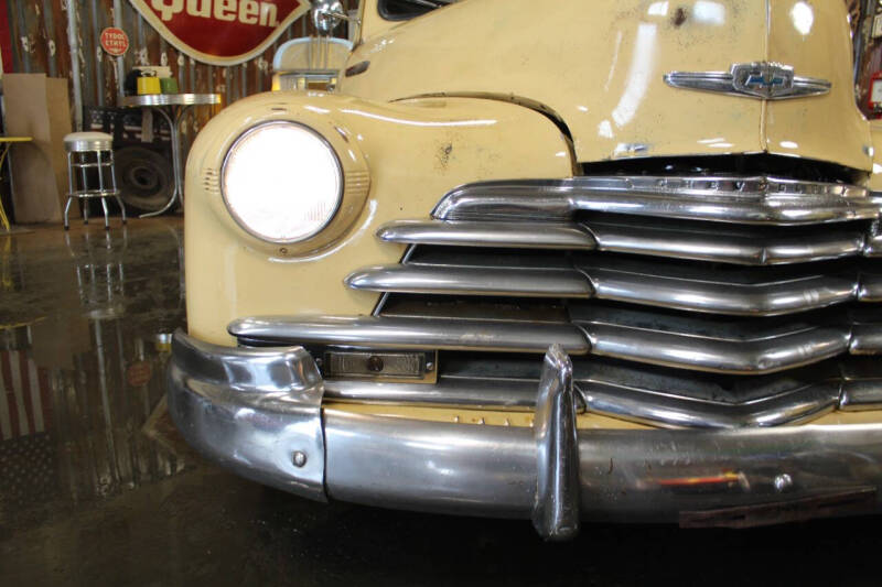 1947 Chevrolet Stylemaster