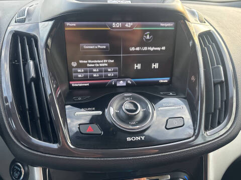 2013 Ford Escape SEL