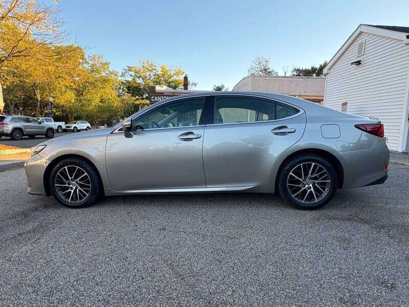 2017 Lexus ES 350