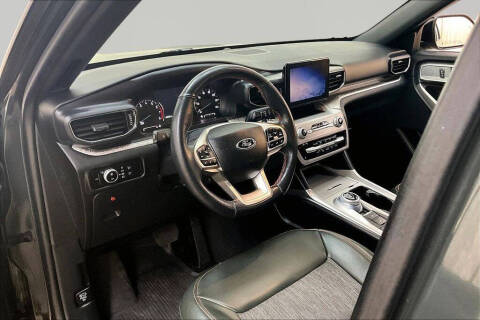 2023 Ford Explorer Timberline
