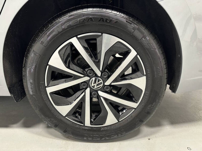 2025 Volkswagen Jetta S