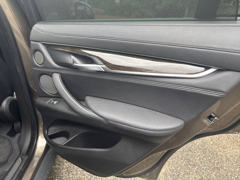 2017 BMW X6 xDrive35i