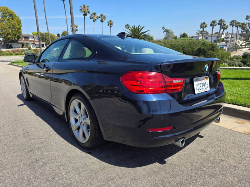 2015 BMW 4 Series 435i