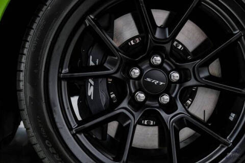 2023 Dodge Challenger SRT Hellcat Jailbreak