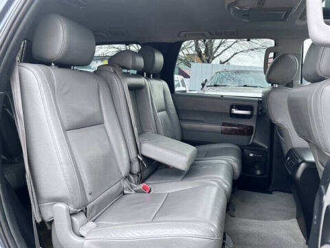 2010 Toyota Sequoia Limited