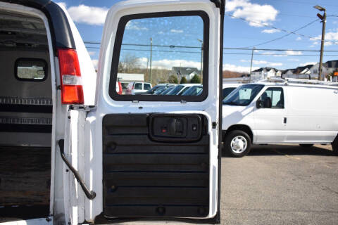 2019 Chevrolet Express 2500