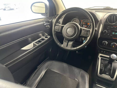 2014 Jeep Compass Latitude
