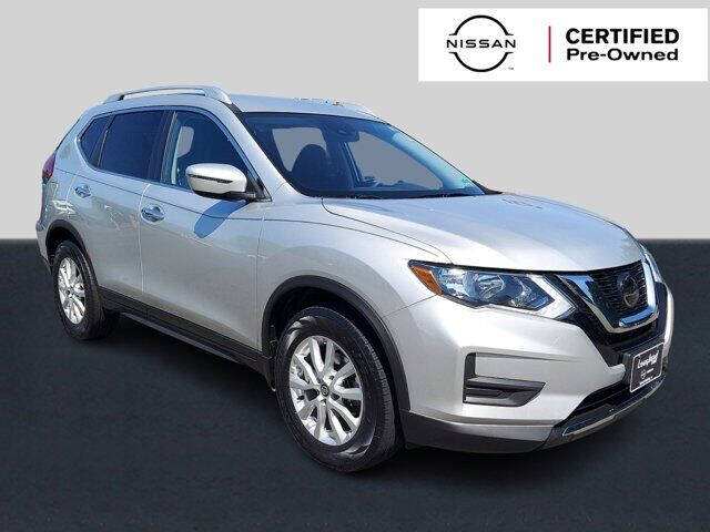 2019 Nissan Rogue SV