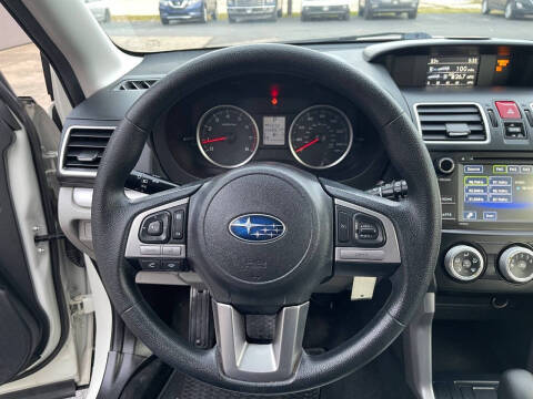 2018 Subaru Forester 2.5i