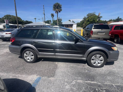 2009 Subaru Outback 2.5i