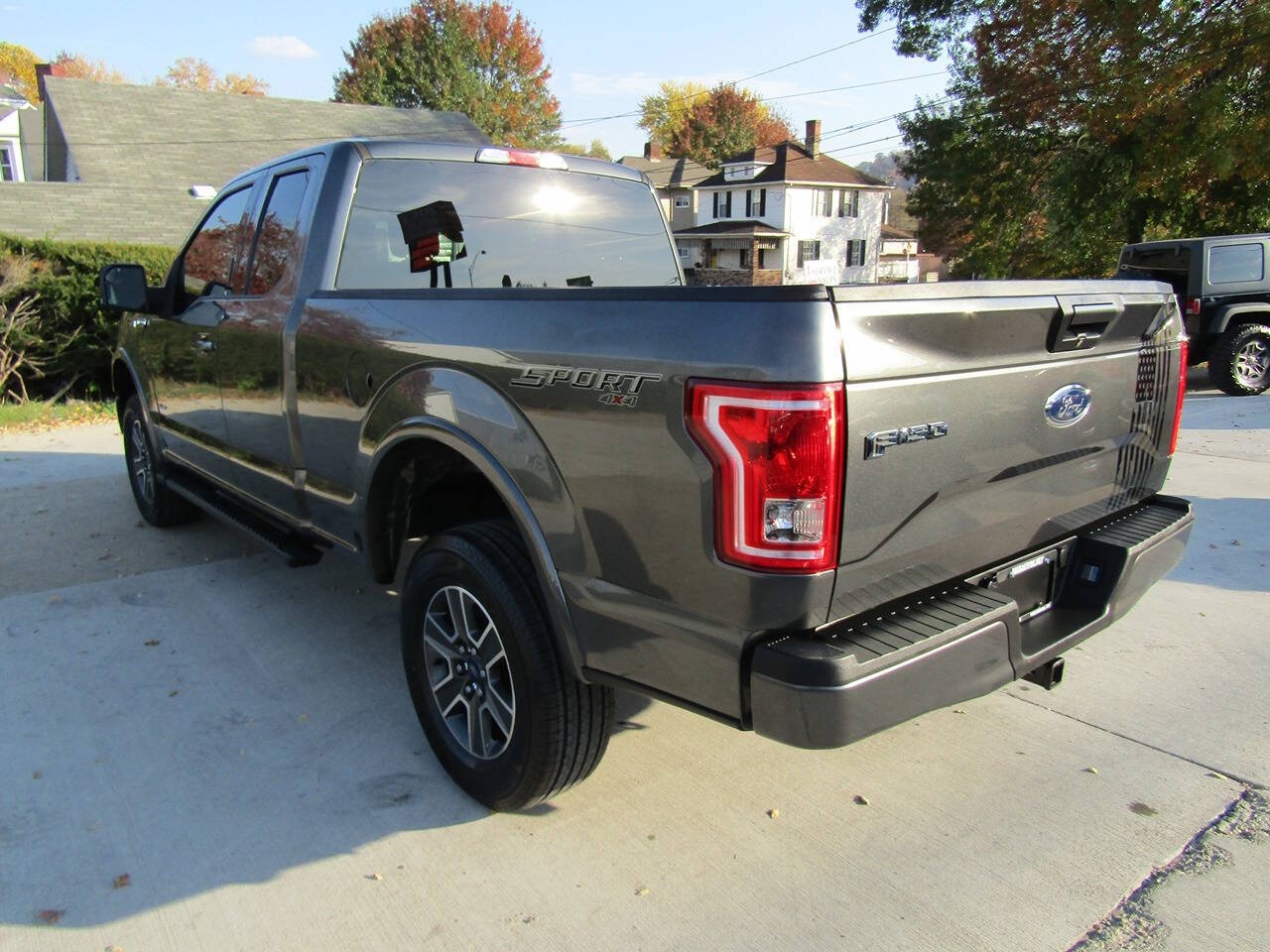 2016 Ford F-150 for sale at Joe s Preowned Autos in Moundsville, WV