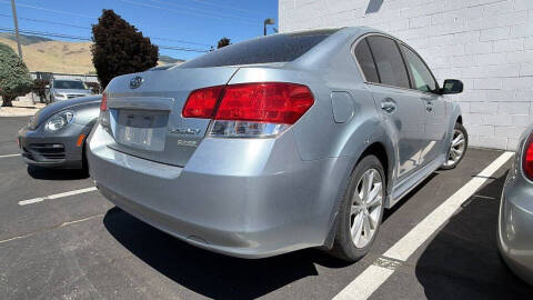 2013 Subaru Legacy