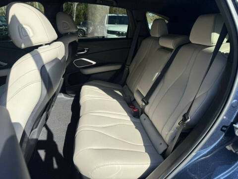 2025 Acura RDX SH-AWD