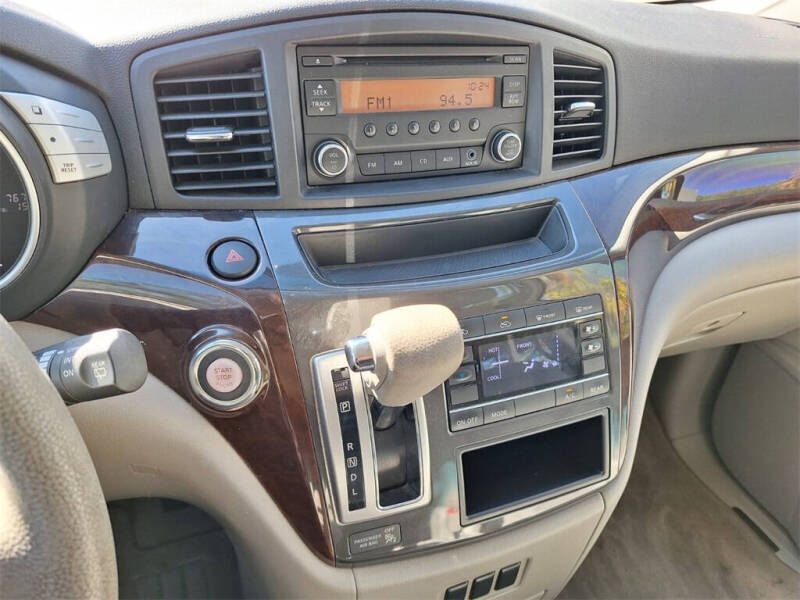 2015 Nissan Quest 3.5 S